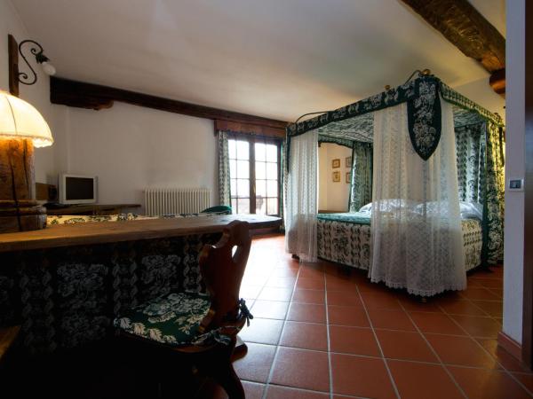 Hotel Milleluci : photo 9 de la chambre suite junior