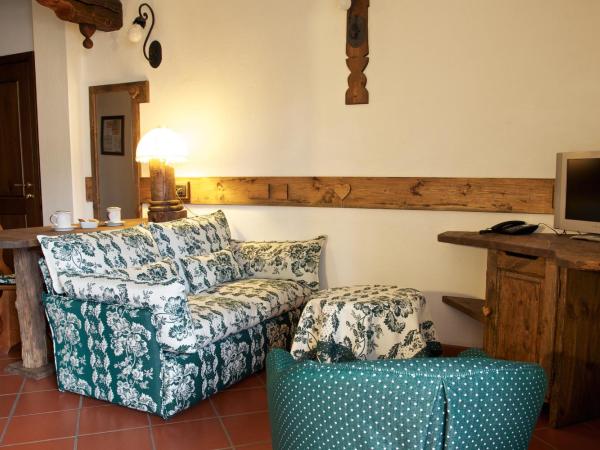 Hotel Milleluci : photo 8 de la chambre suite junior