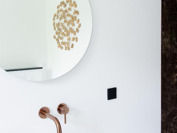 Boutique Hotel De Salon : photo 4 de la chambre chambre lit king-size supérieure