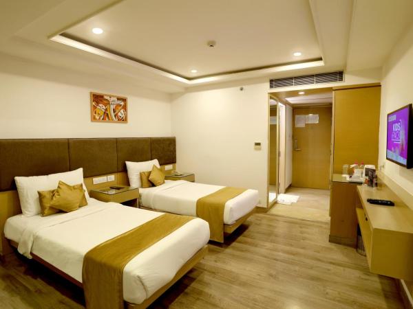 Royale Lalit Hotel Jaipur : photo 10 de la chambre chambre double deluxe