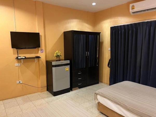 Khaolak inn : photo 3 de la chambre chambre double ou lits jumeaux standard