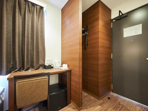 花築浅草和心ホテル : photo 3 de la chambre chambre lits jumeaux standard