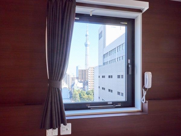 花築浅草和心ホテル : photo 3 de la chambre chambre familiale standard