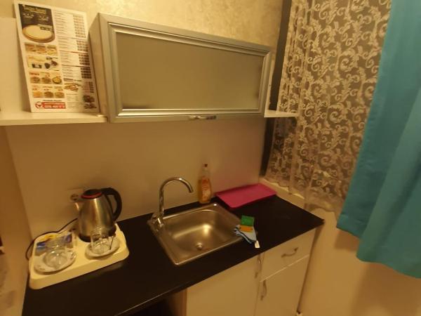 216 Turkuaz Suit : photo 4 de la chambre chambre double standard