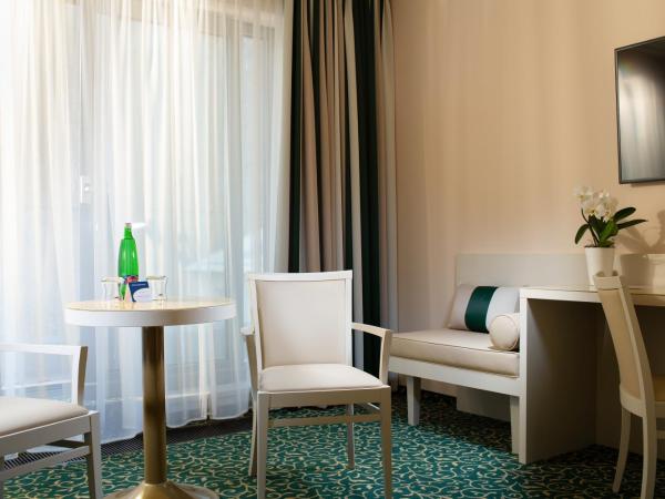 Grandhotel Nabokov : photo 4 de la chambre chambre double ou lits jumeaux supérieure - accès au centre de bien-Être