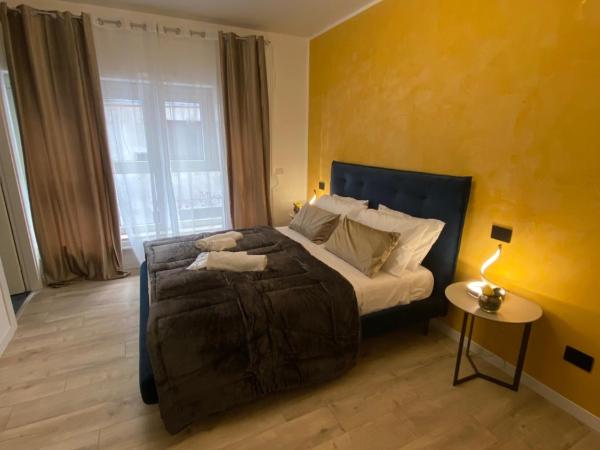 Hotel Plaza Ungheria : photo 1 de la chambre chambre lit queen-size deluxe