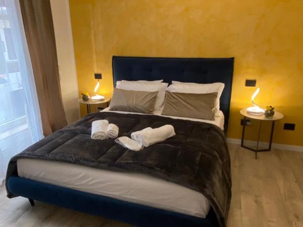 Hotel Plaza Ungheria : photo 4 de la chambre chambre lit queen-size deluxe