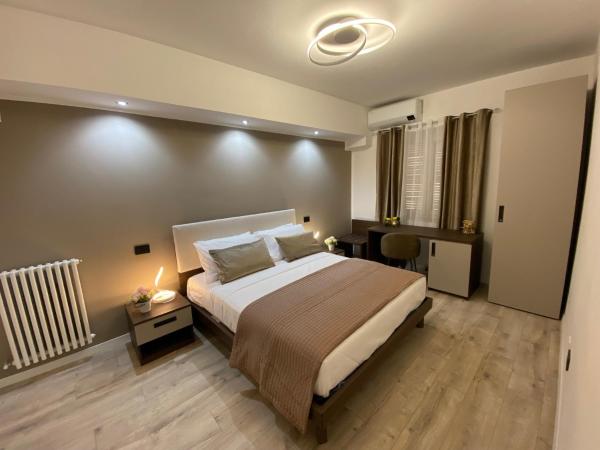Hotel Plaza Ungheria : photo 3 de la chambre chambre double