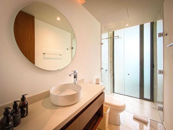 MISTIQ Tulum Luxury Apartments : photo 7 de la chambre studio avec balcon 