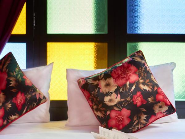 Shanghai Mansion Bangkok : photo 5 de la chambre chambre double supérieure