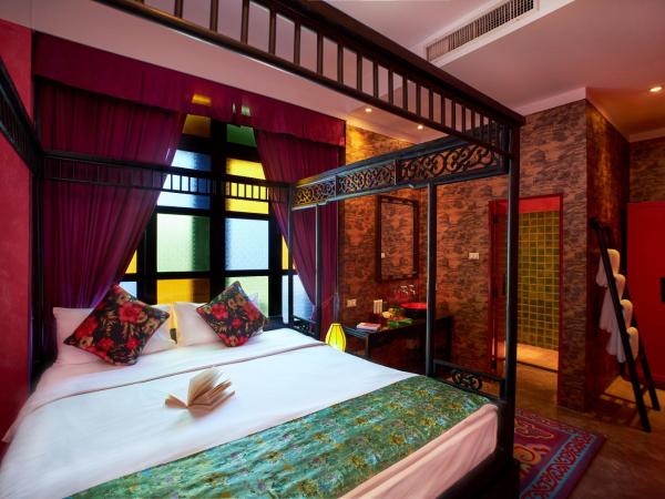 Shanghai Mansion Bangkok : photo 1 de la chambre chambre double supérieure