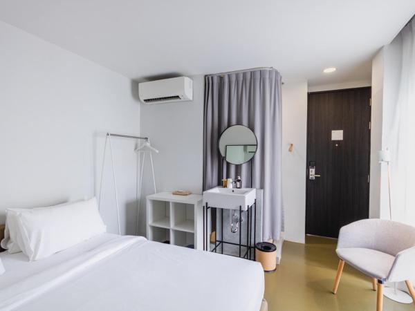 Chocolate box mint - SHA Plus : photo 2 de la chambre chambre supérieure lit queen-size