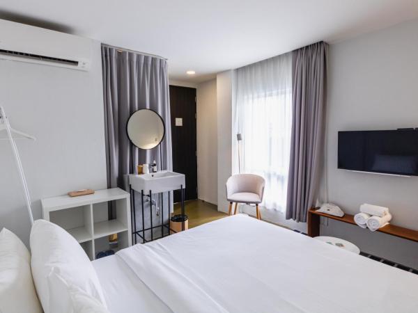 Chocolate box mint - SHA Plus : photo 5 de la chambre chambre supérieure lit queen-size