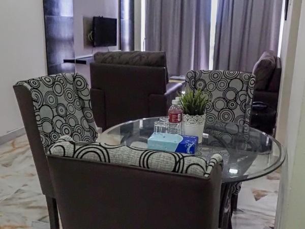 Glory Beach Resort : photo 10 de la chambre appartement