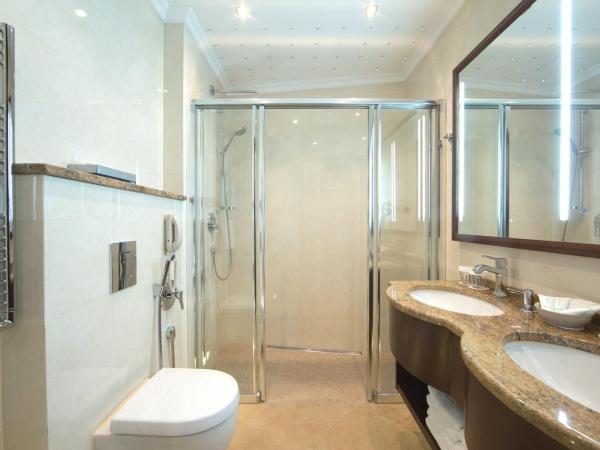 Hotel Romance : photo 7 de la chambre appartement familial avec climatisation