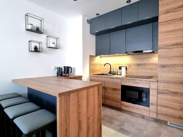 NOOK NOOK Apartments Bytkowska 103 : photo 3 de la chambre appartement 2 chambres