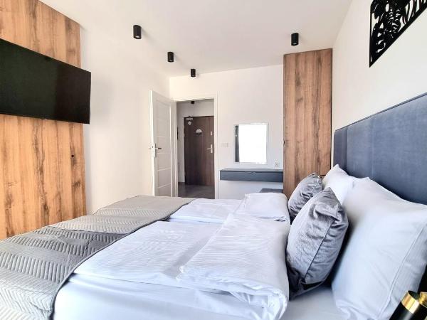 NOOK NOOK Apartments Bytkowska 103 : photo 6 de la chambre appartement 2 chambres