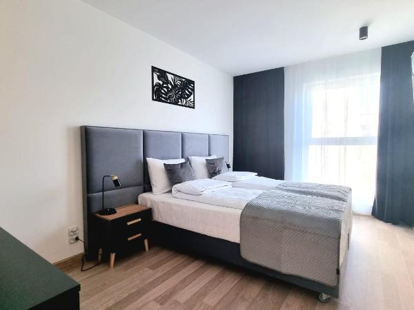 NOOK NOOK Apartments Bytkowska 103 : photo 7 de la chambre appartement 2 chambres