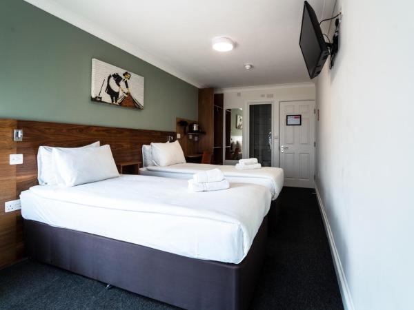 Chelsea Guest House : photo 7 de la chambre chambre lits jumeaux premium