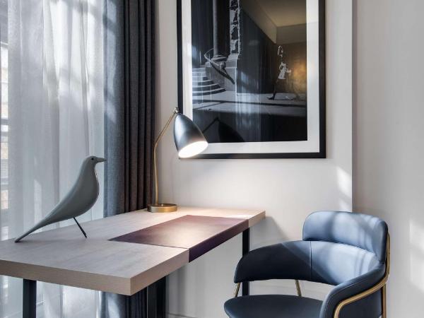 Vibe Hotel Sydney Darling Harbour : photo 1 de la chambre chambre double ou lits jumeaux