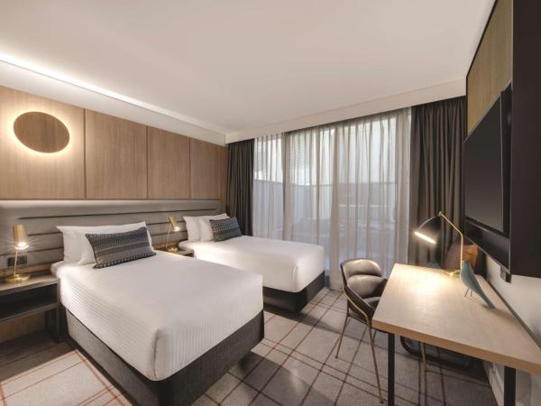 Vibe Hotel Sydney Darling Harbour : photo 9 de la chambre chambre double ou lits jumeaux
