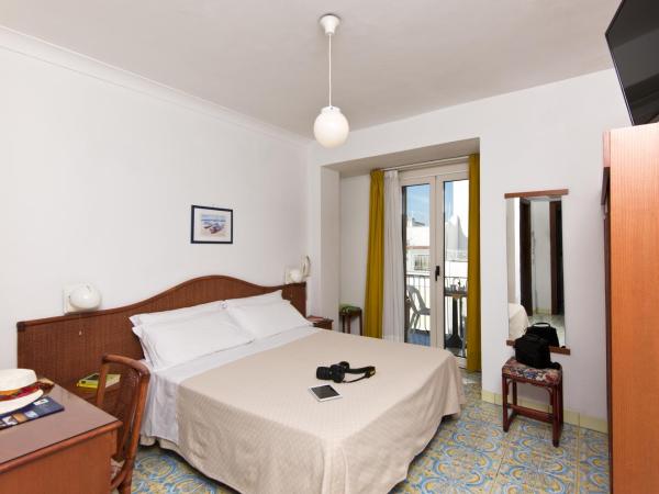 Hotel Ulisse : photo 6 de la chambre chambre double ou lits jumeaux classique