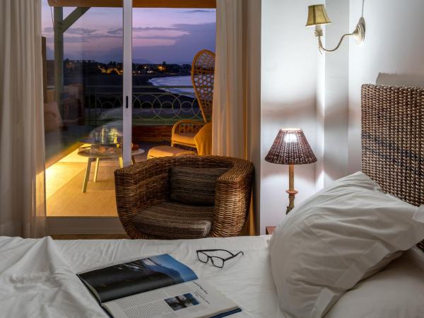 Hotel Noguera Mar : photo 2 de la chambre chambre double ou lits jumeaux avec terrasse