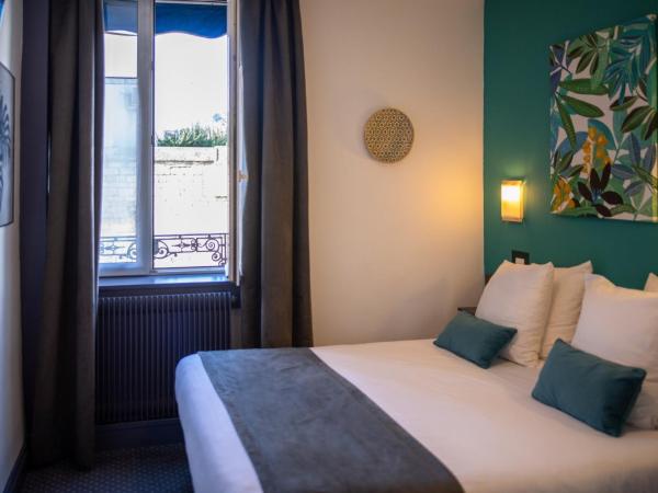 Hotel de Normandie : photo 2 de la chambre chambre double