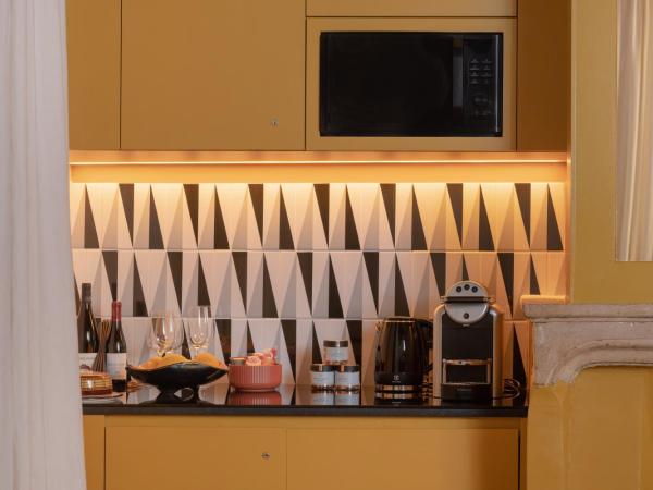 MiHotel Saint Jean : photo 1 de la chambre suite supérieure