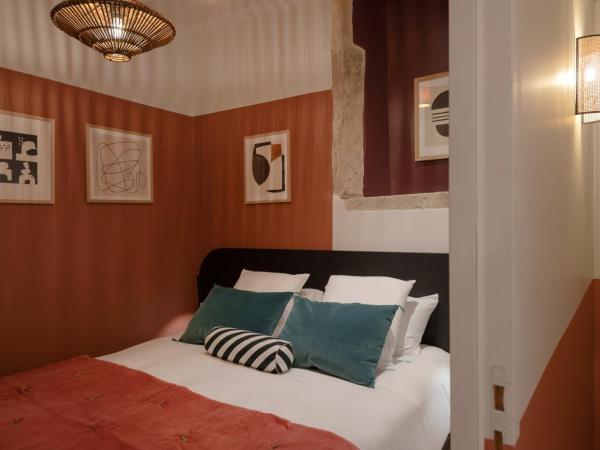 MiHotel Saint Jean : photo 8 de la chambre suite supérieure