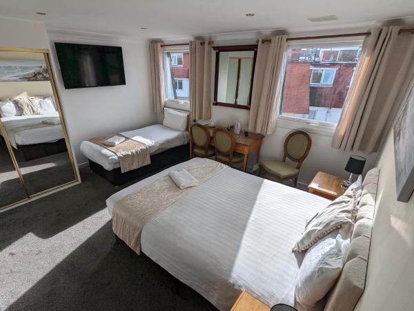 Cecil Court Hotel : photo 1 de la chambre chambre familiale (3 adultes)