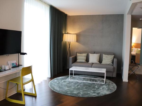 Quality Hotel Globe : photo 2 de la chambre chambre double deluxe