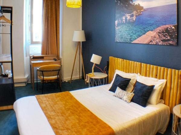 Charlie's Hôtel Cannes : photo 4 de la chambre chambre double standard