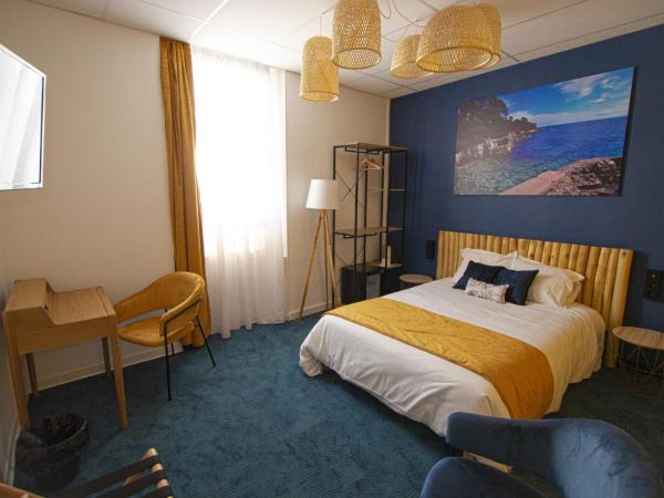 Charlie's Hôtel Cannes : photo 5 de la chambre chambre double deluxe