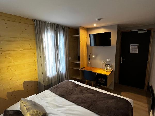 9WAGRAM Hotel Boutique : photo 9 de la chambre chambre lit queen-size calvados