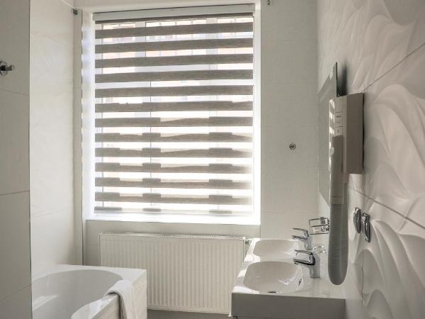 Union Hotel Prague : photo 8 de la chambre chambre double deluxe avec baignoire