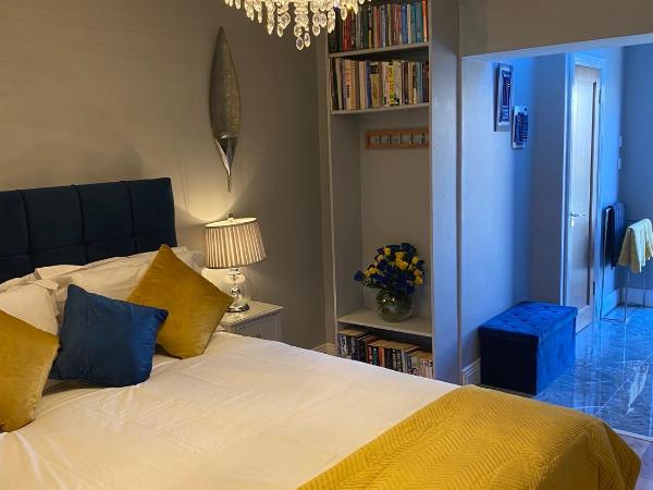 Beechtree House : photo 5 de la chambre studio avec jardin