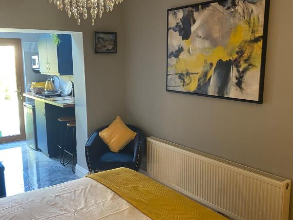 Beechtree House : photo 6 de la chambre studio avec jardin