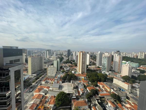 Studio Allianz Perdizes : photo 10 de la chambre studio - accessible aux personnes à mobilité réduite