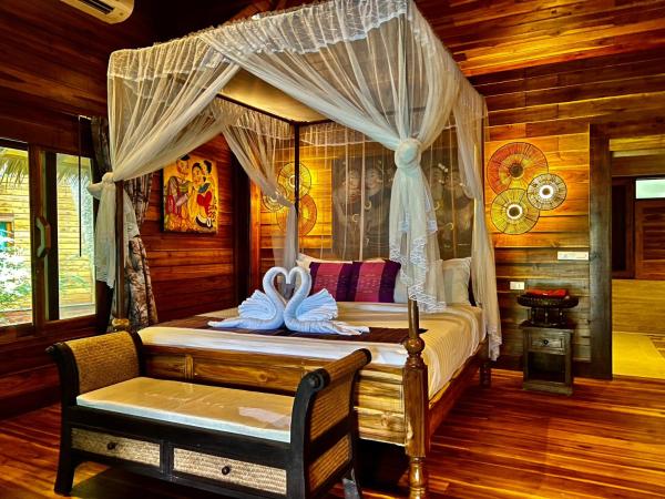 Viking Nature Resort : photo 7 de la chambre makmaï 2 chambres