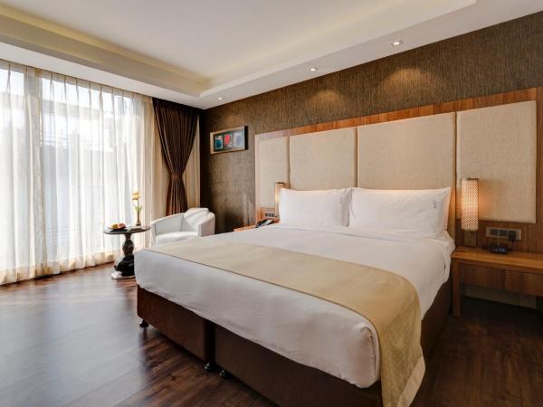 Holiday Inn Kolkata Airport, an IHG Hotel : photo 5 de la chambre standard room with 15% discount on food, soft beverages and laundry