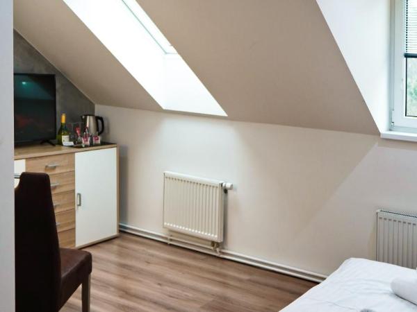 U Šípků : photo 3 de la chambre chambre double