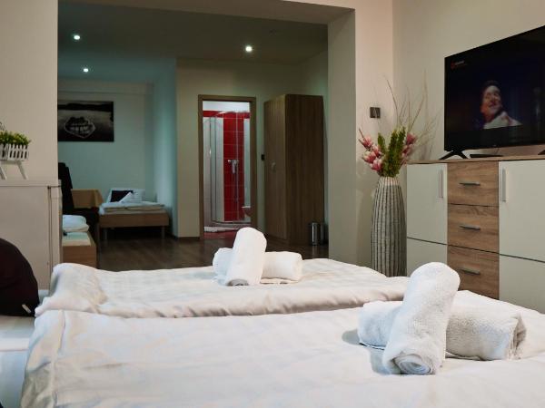 U Šípků : photo 4 de la chambre chambre familiale