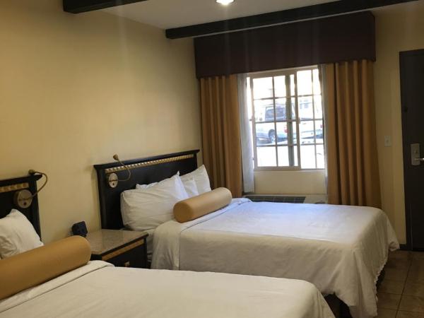 Tuscan Garden Inn : photo 1 de la chambre chambre double - accessible aux personnes à mobilité réduite