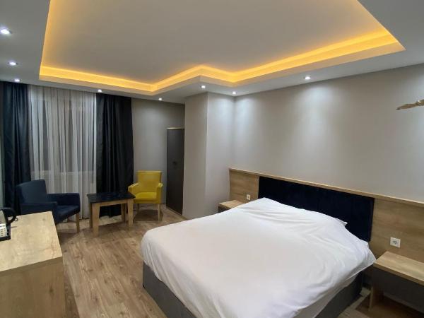 Asem pansiyon : photo 1 de la chambre chambre double standard