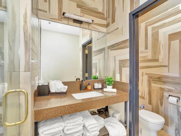 Good Hotels Downtown Denver : photo 7 de la chambre studio lit queen-size 