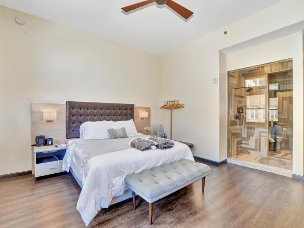 Good Hotels Downtown Denver : photo 4 de la chambre studio lit queen-size 