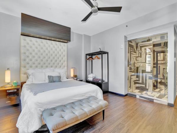 Good Hotels Downtown Denver : photo 4 de la chambre studio