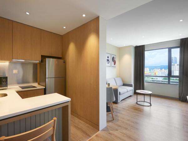 Hotel Komune Living & Wellness Kuala Lumpur : photo 3 de la chambre hébergement exécutif 1 chambre