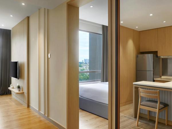 Hotel Komune Living & Wellness Kuala Lumpur : photo 4 de la chambre hébergement exécutif 1 chambre